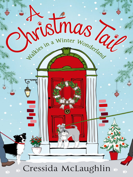 Title details for A Christmas Tail by Cressida McLaughlin - Available